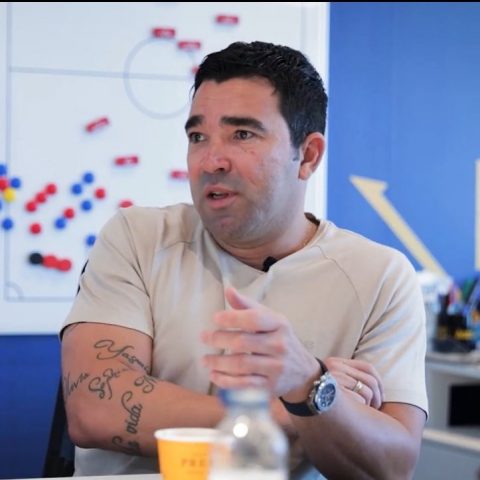 Deco Highlights Professional Focus Over Friendships at Barcelona