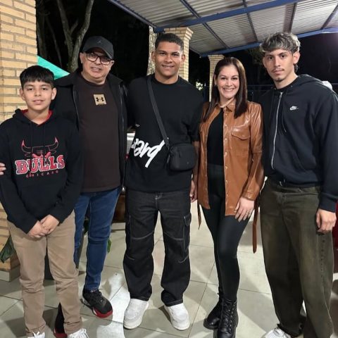 Diego León Embarks on a New Journey with Manchester United