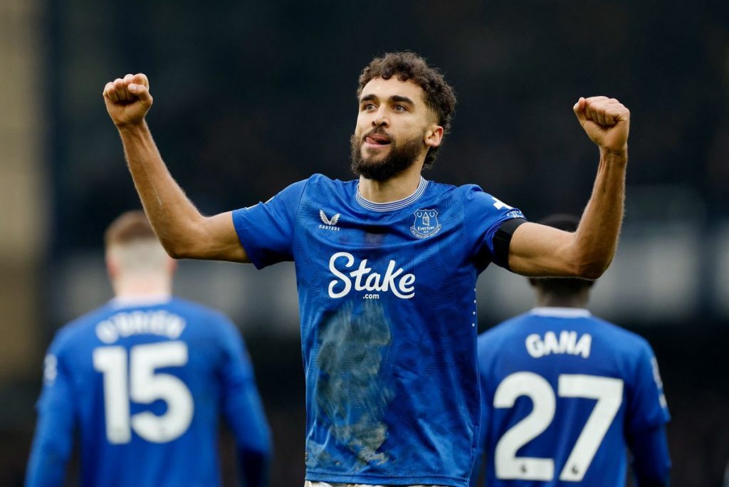 Dominic Calvert-Lewin Leaves Everton: A New Journey Begins as a Free Agent