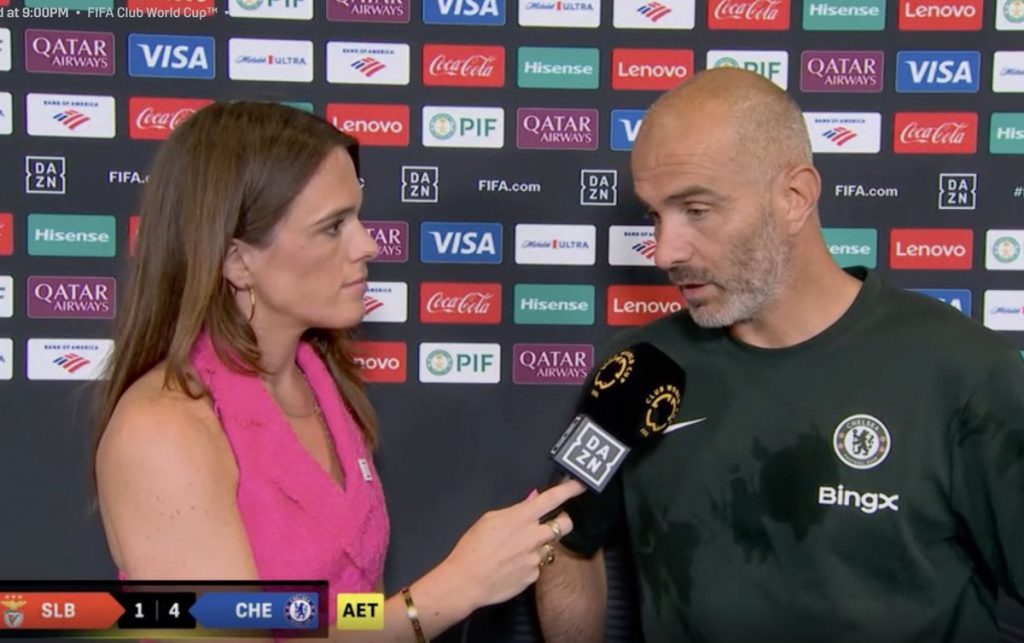 Enzo Maresca Criticises Lengthy Suspension in Chelsea's Recent Match