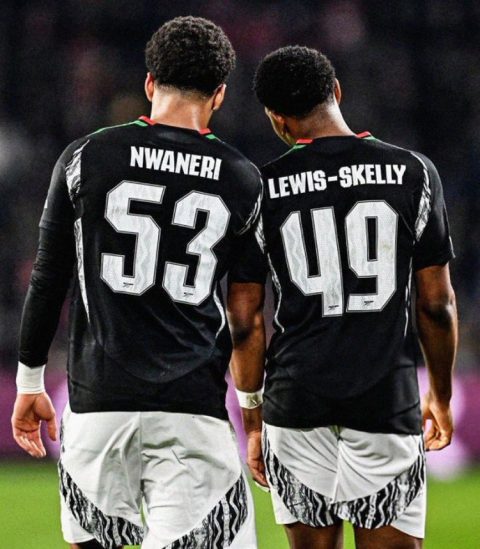 Ethan Nwaneri Set to Sign New Deal at Arsenal: A Future Star in the Making