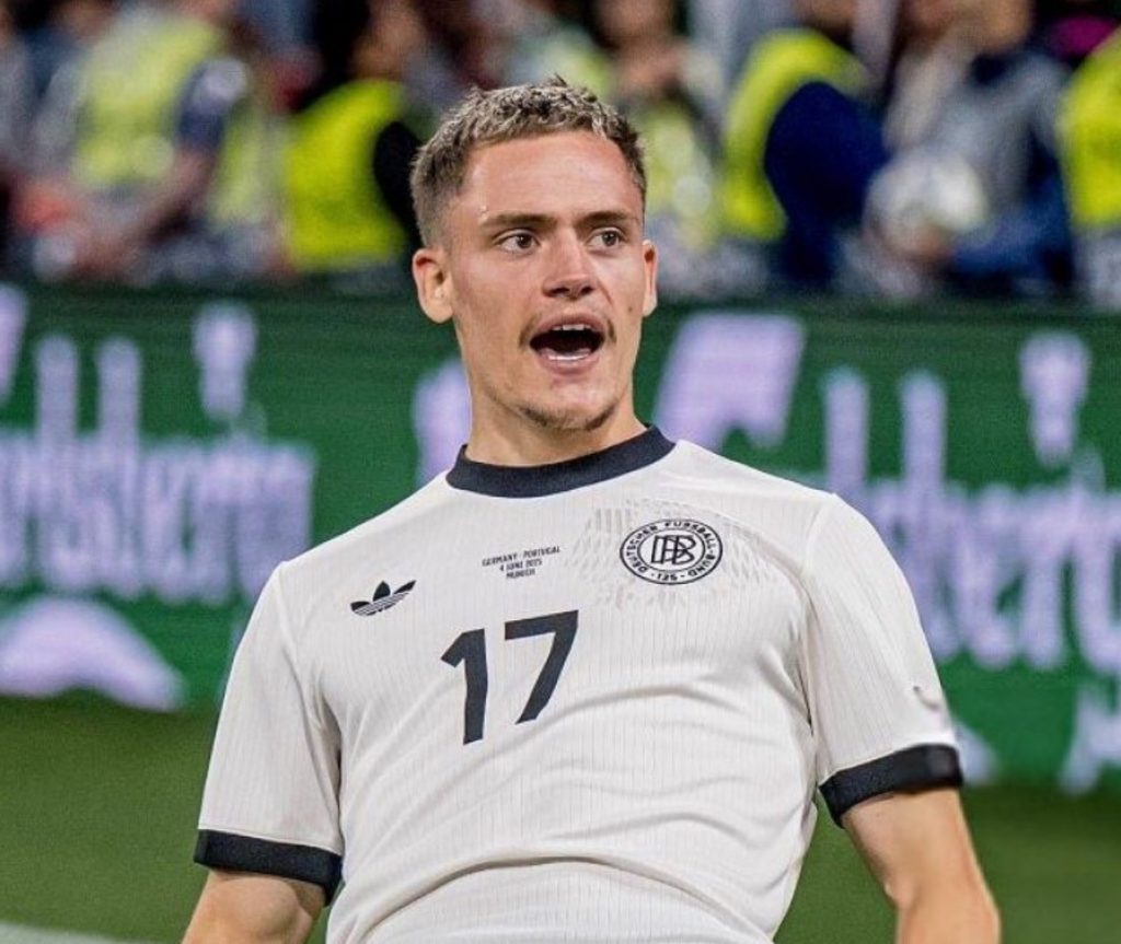 Florian Wirtz Set for Liverpool Move with £200,000 Weekly Wage