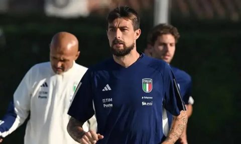 Francesco Acerbi Withdraws from Italian National Team, Spalletti Responds