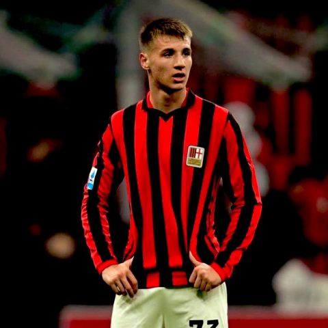 Francesco Camarda Joins Lecce on Loan: Details of the Agreement with AC Milan