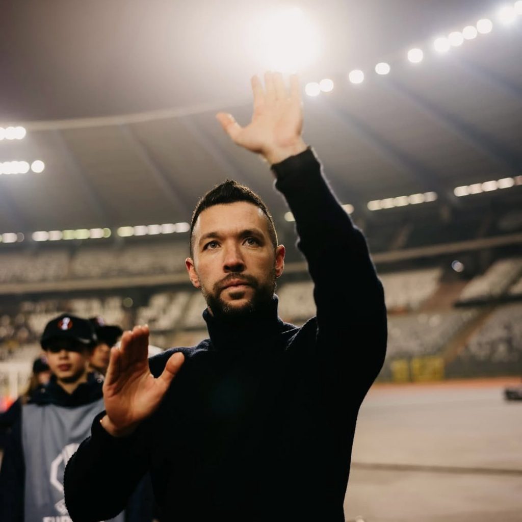 Francesco Farioli Poised to Become FC Porto's New Head Coach