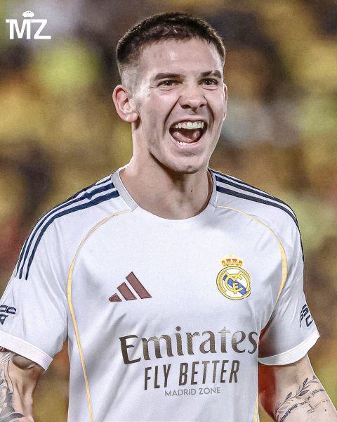 Franco Mastantuono Joins Real Madrid's Ranks: A Teenage Talent to Watch From August 14