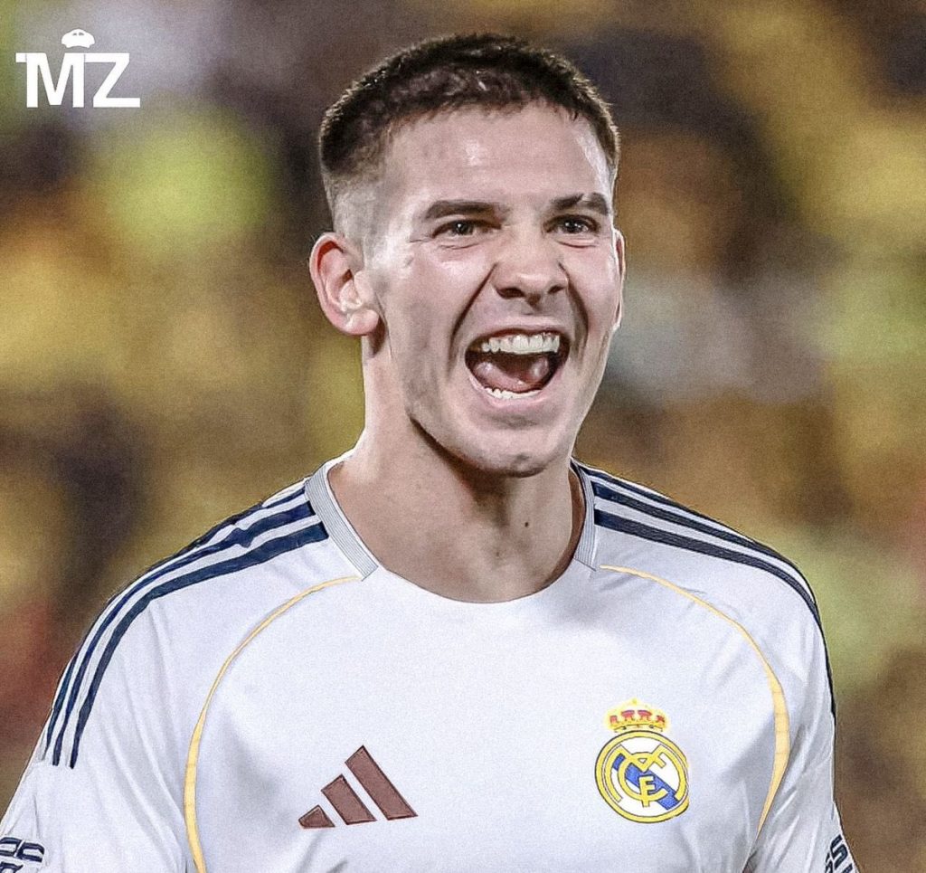 Franco Mastantuono: Real Madrid is My Dream Come True