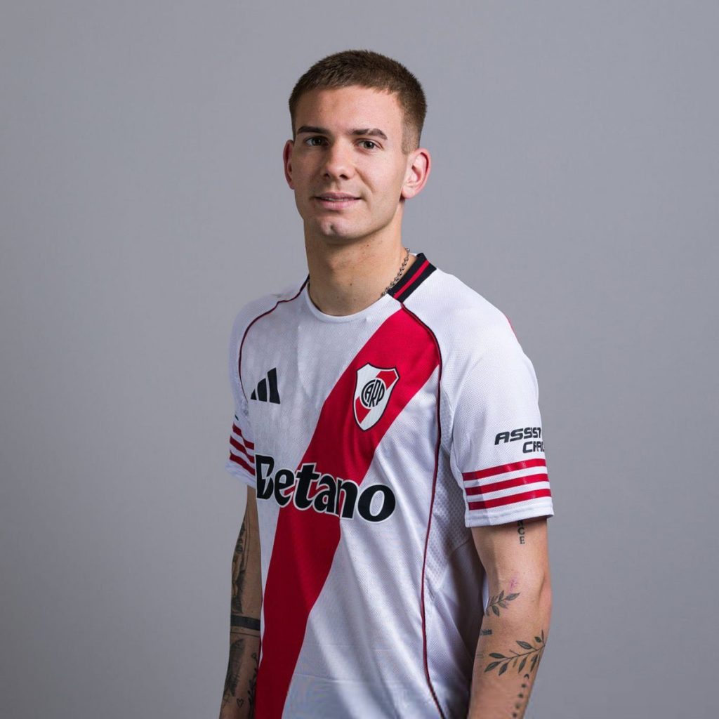 Franco Mastantuono Shares His Inspirational Encounter with Xabi Alonso