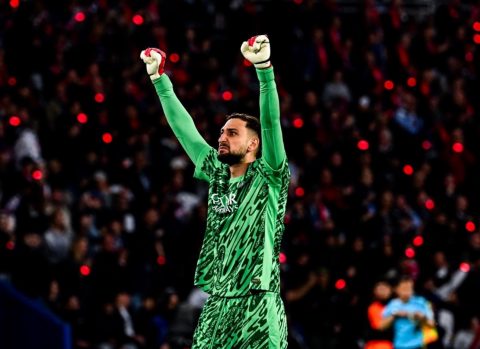 Gigio Donnarumma in Negotiations for New Paris Saint-Germain Deal
