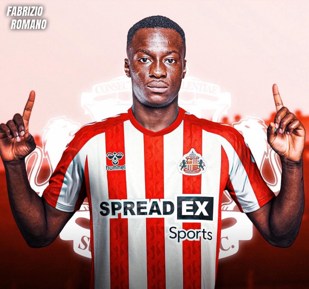 Habib Diarra Joins Sunderland in Record-Breaking Transfer