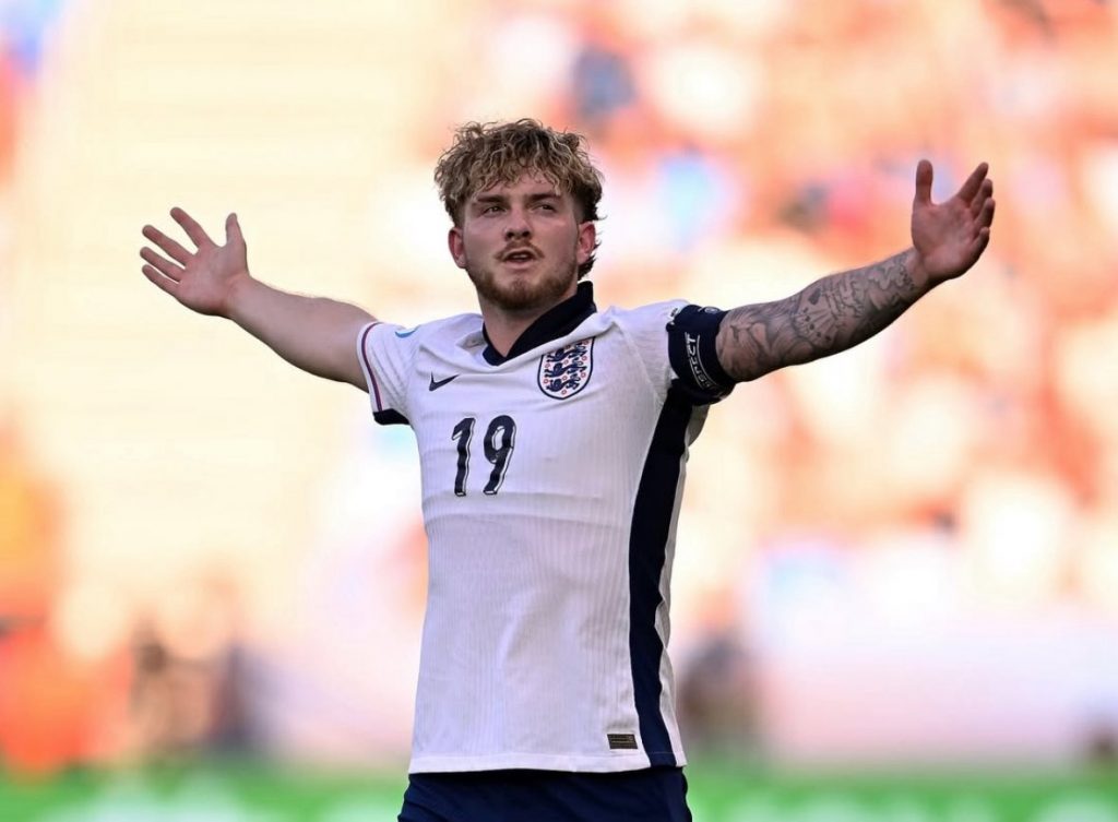 Harvey Elliott Shines as England U21 Triumphs in Tournament Final