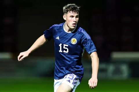 Hibernian Set to Sign Scottish Talent Josh Mulligan from Dundee FC