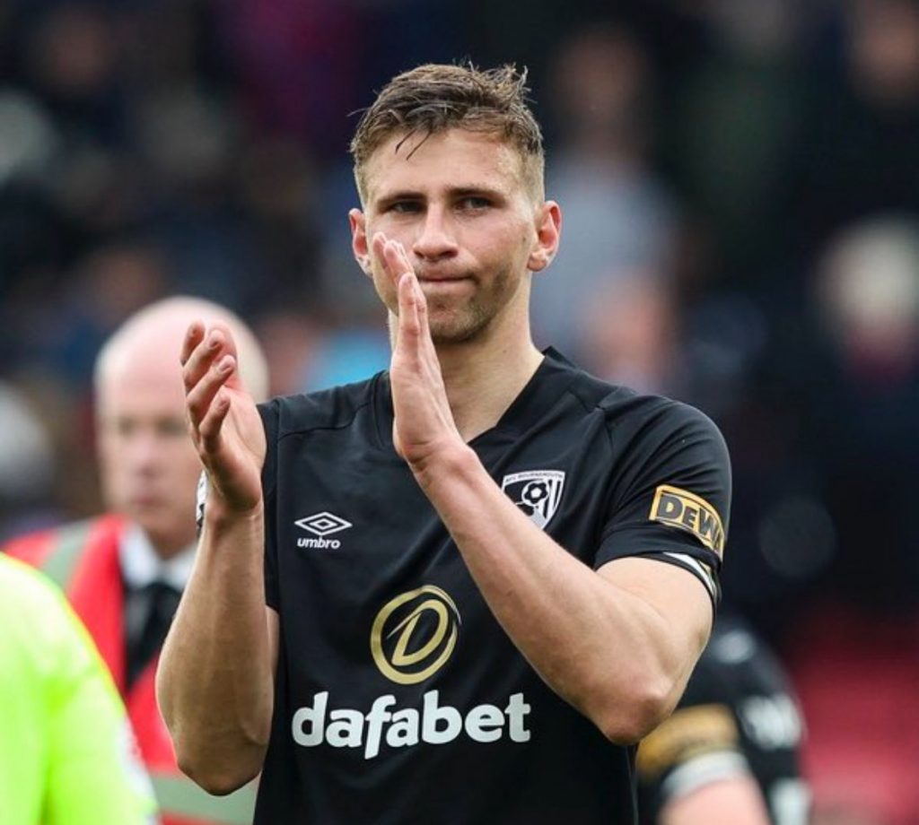 Ilya Zabarny Tops Paris Saint-Germain's Centre-Back Wish List