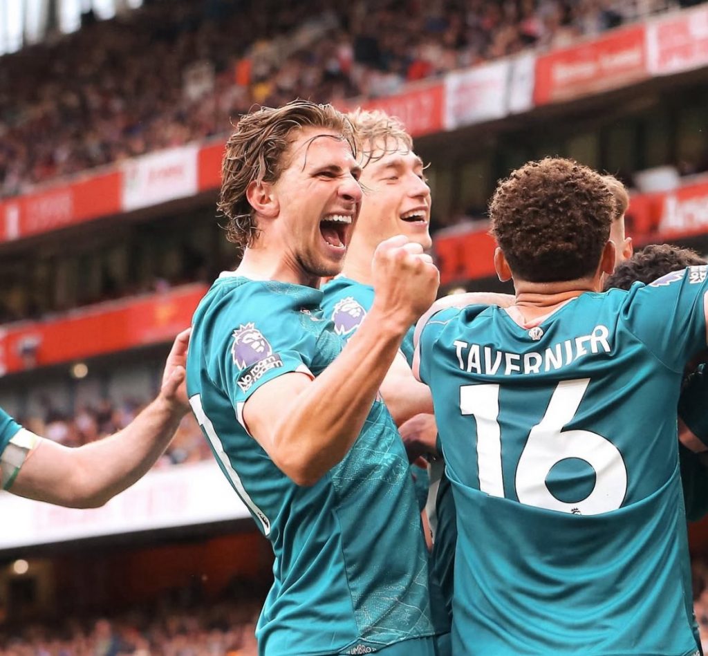 PSG in Talks with Bournemouth Over Defender Ilya Zabarny