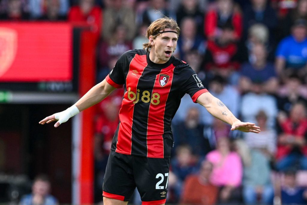 Paris Saint-Germain Close to Sealing Ilya Zabarnyi Transfer