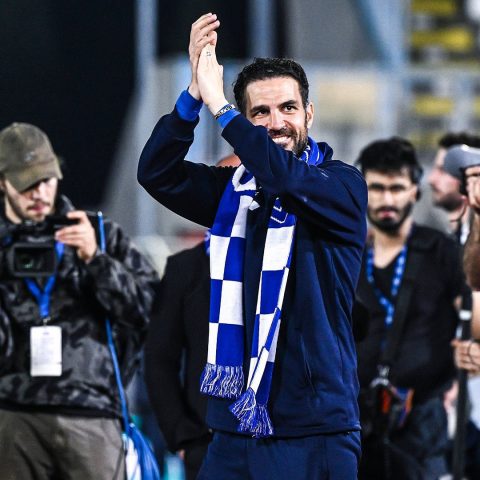 Inter Milan Seek Talks with Cesc Fabregas as Transfer Speculations Rise