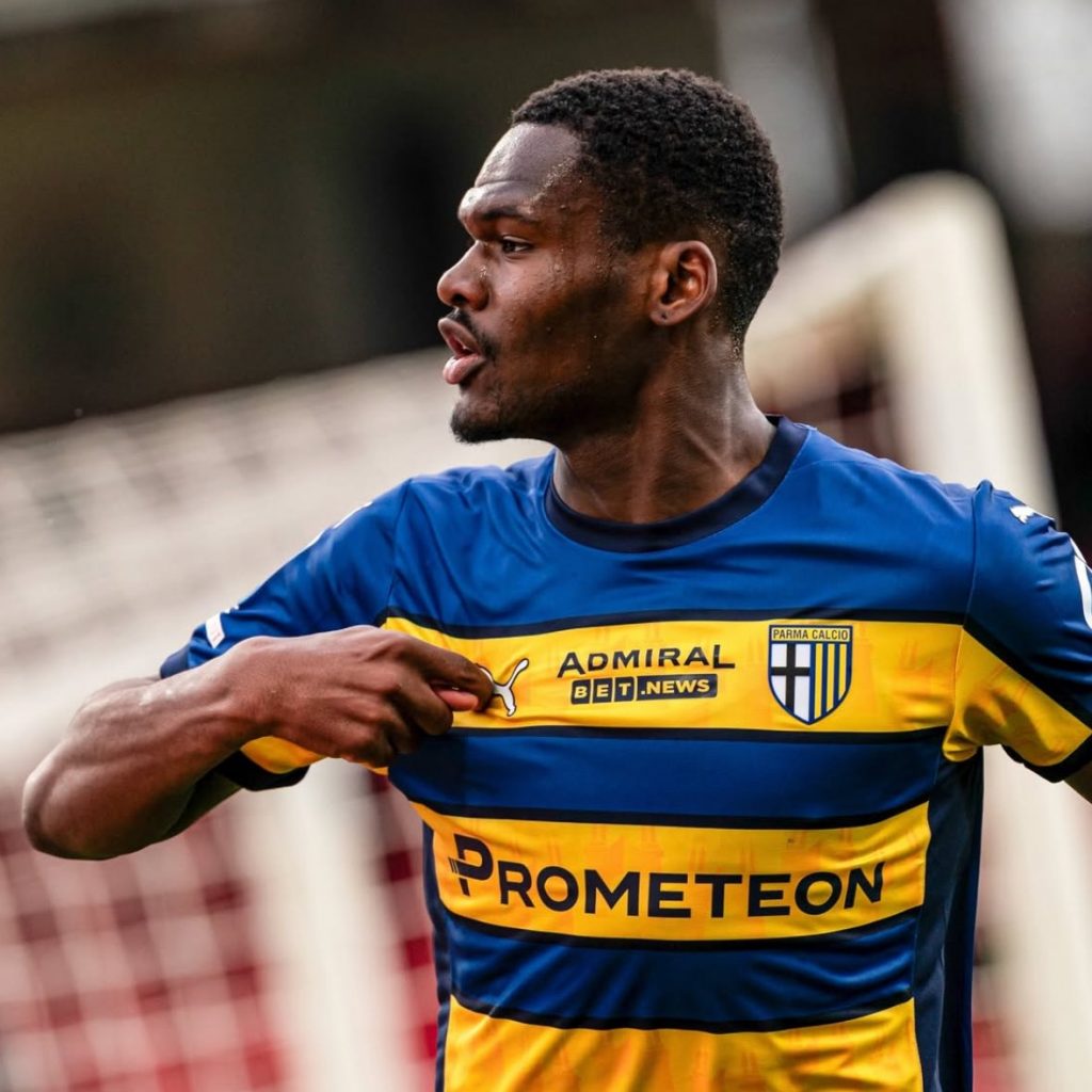 Inter Milan Nears Completion of Yoan Bonny Signing from Parma