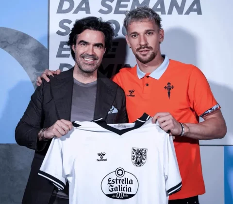 Ionut Radu Joins Celta Vigo: A New Era Begins in Goalkeeping