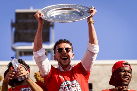 Ivan Perisić Set to Extend His Stay at PSV Eindhoven