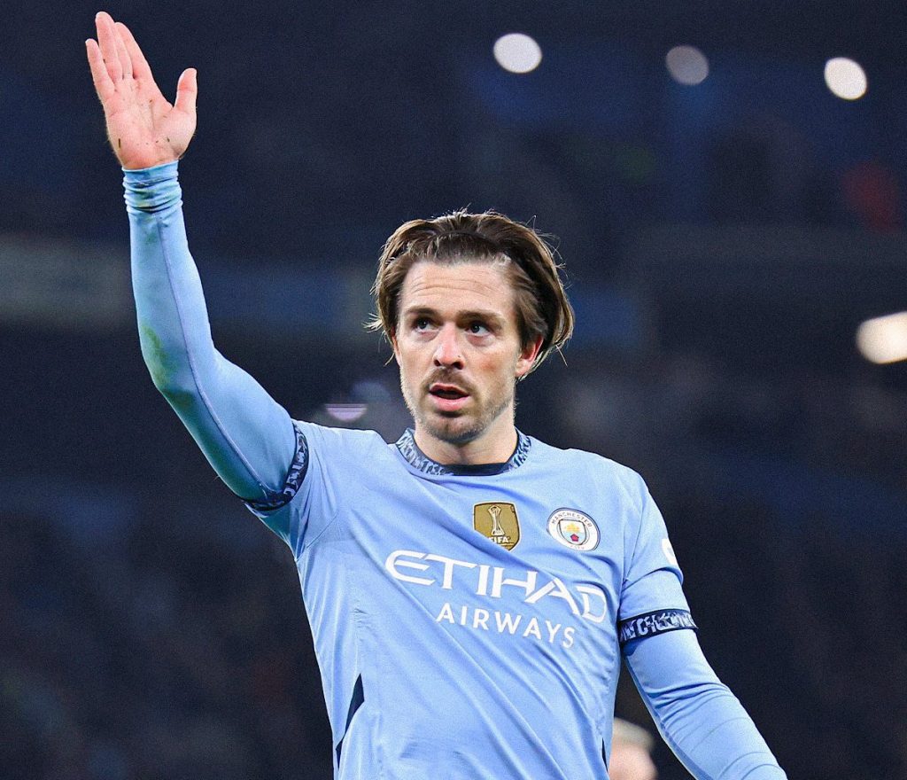 Jack Grealish Excluded from Manchester City Squad for FIFA Club World Cup