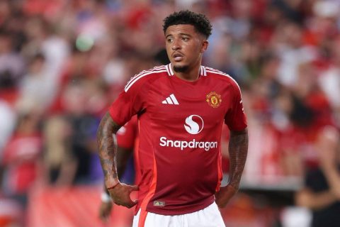 Jadon Sancho Not a Target for Fenerbahçe Amid Focus on Jhon Durán
