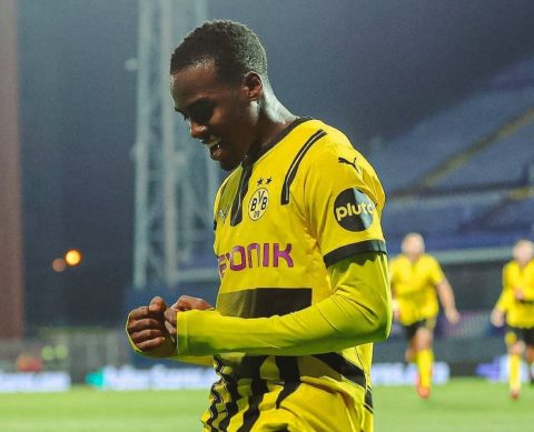 Transfer Speculation Mounts as Jamie Bynoe-Gittens Targets Chelsea Move