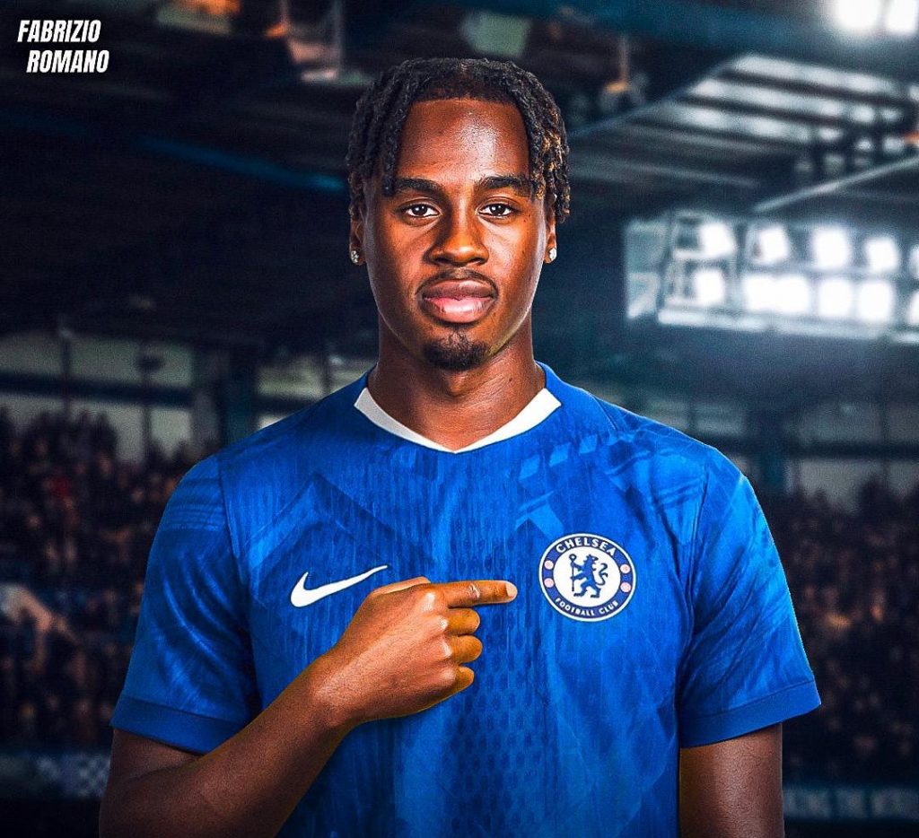 Chelsea to Sign Jamie Bynoe-Gittens for £55 Million