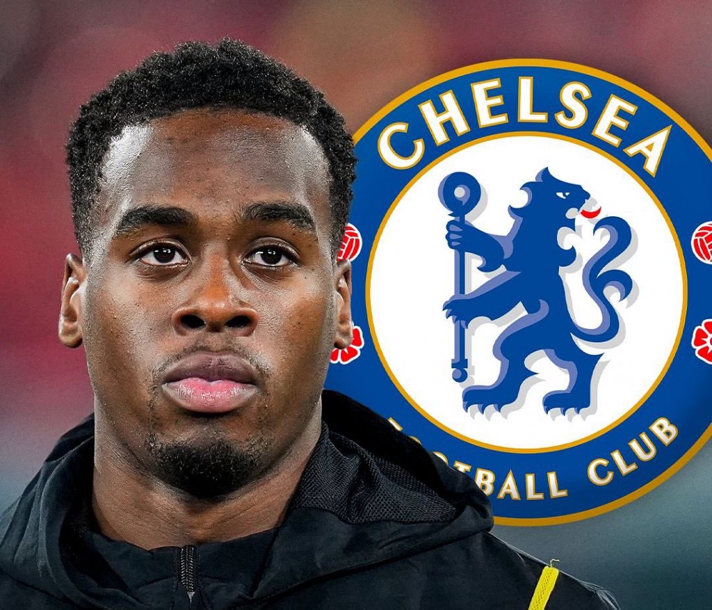 Chelsea Enters €50m Negotiations for Borussia Dortmund's Jamie Bynoe-Gittens