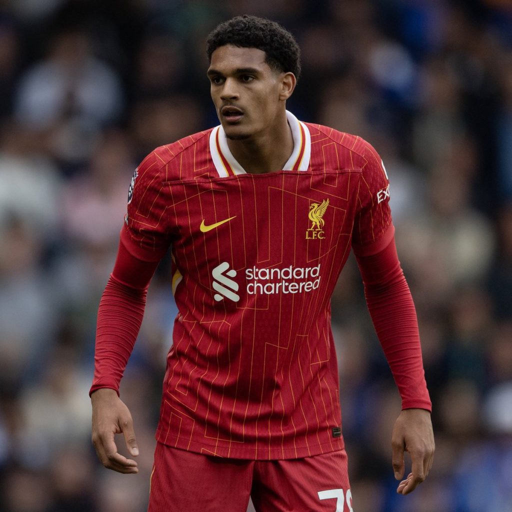 Jarell Quansah Set for Bayer Leverkusen Switch with £30m Permanent Deal