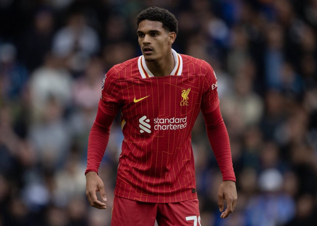 Liverpool and Bayer Leverkusen in Final Stages of Jarell Quansah Transfer