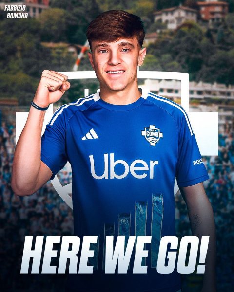 Jesús Rodriguez Transfers to Como in a €28m Deal