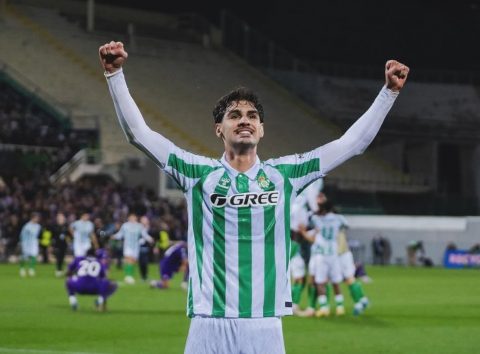 Jhonny Cardoso's €30m Transfer from Atlético Madrid to Real Betis Nears Completion