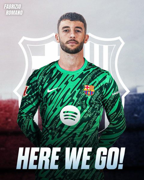 Joan García Set to Join Barcelona: Documents Finalised for the Transfer