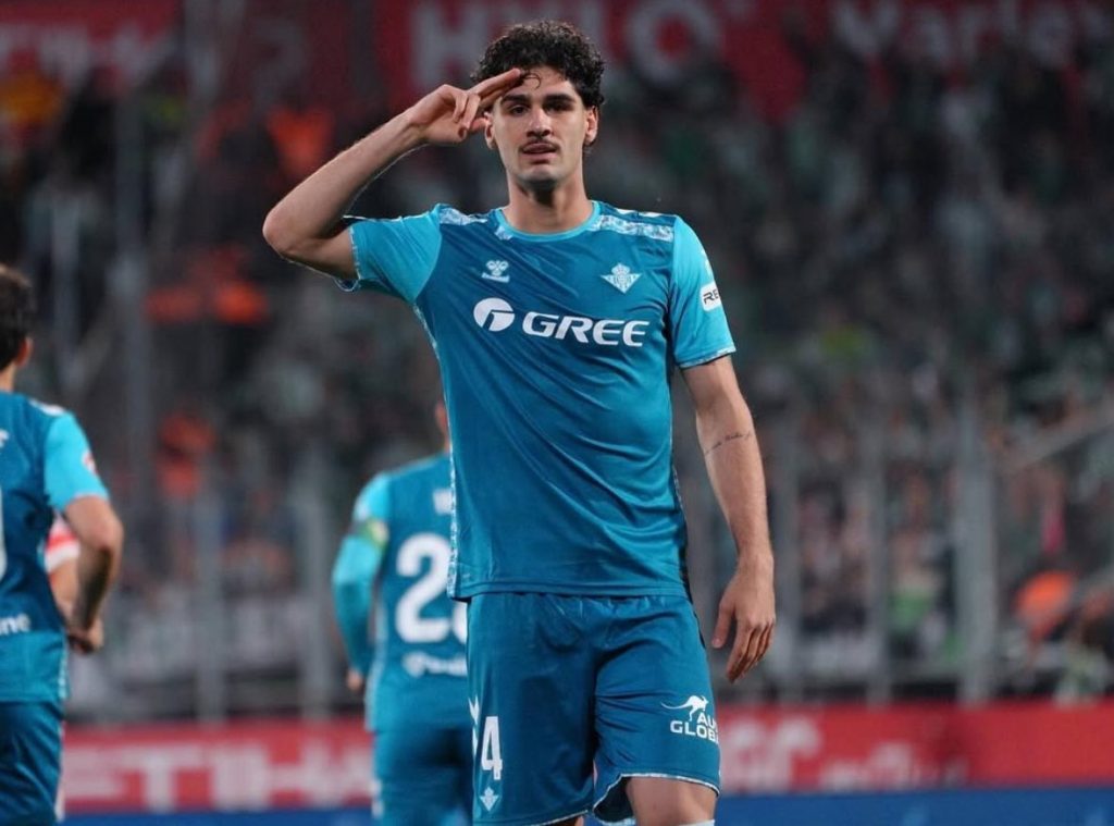 Johnny Cardoso Transfer Suspense: Talks Continue Between Atlético Madrid and Real Betis