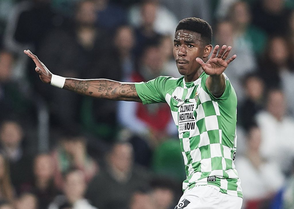 Real Betis Close In on Junior Firpo: Contract Offer Signals Imminent Return