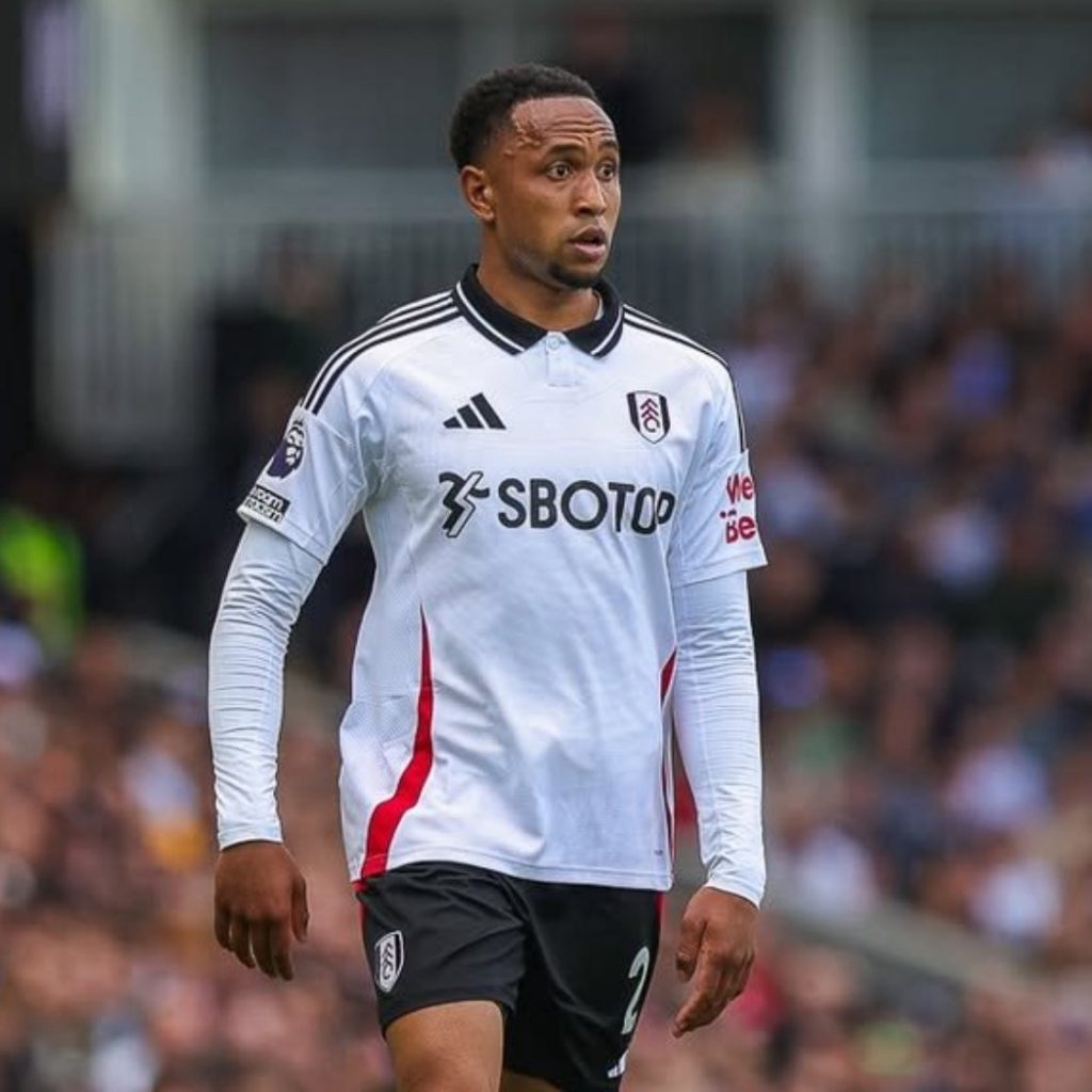 Everton Reach Verbal Agreement to Sign Kenny Tete on a Free Transfer