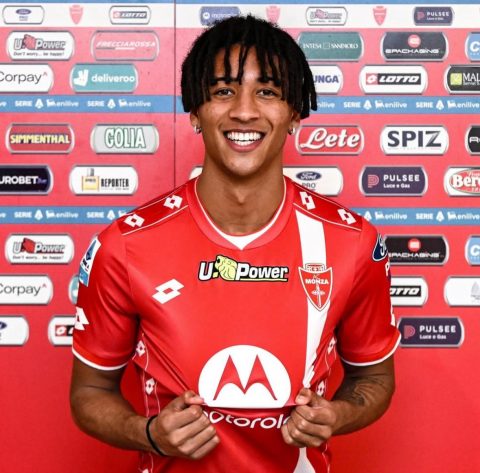 Kevin Zeroli Joins Monza on Loan from AC Milan