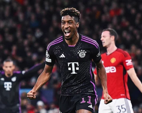 Kingsley Coman's Potential Departure from Bayern Munich Sparks Interest Across Europe