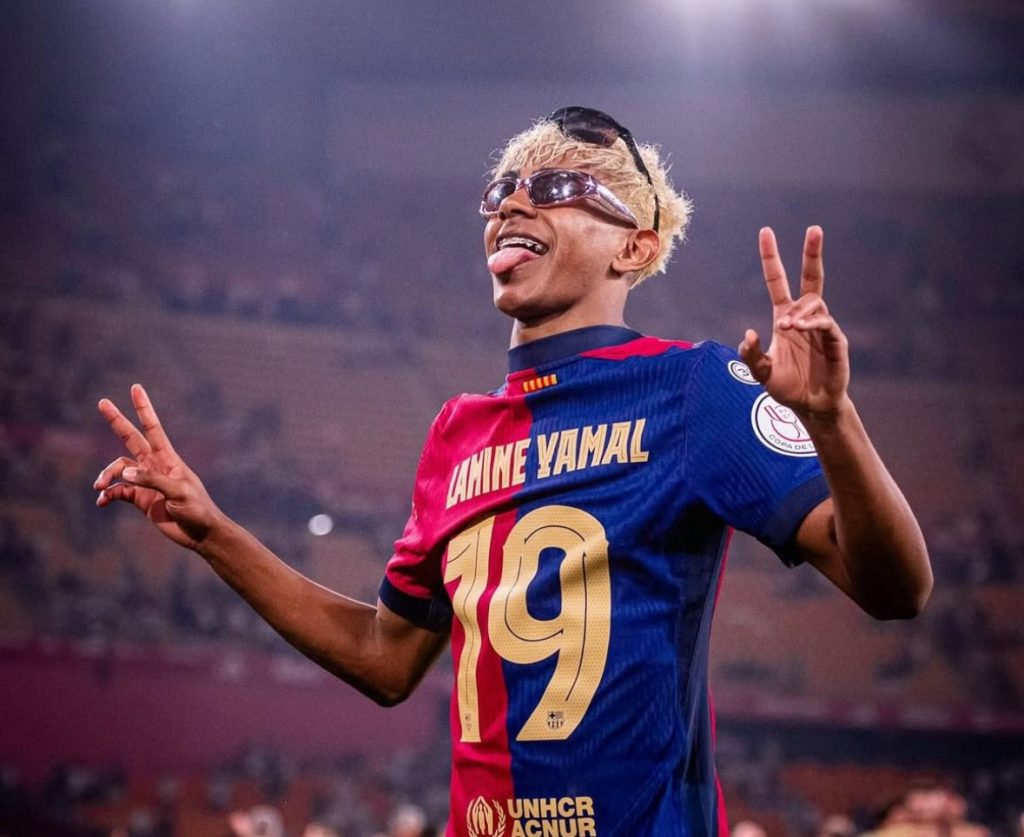 Lamine Yamal Rules Out Move to Real Madrid, Declares "No Way"!