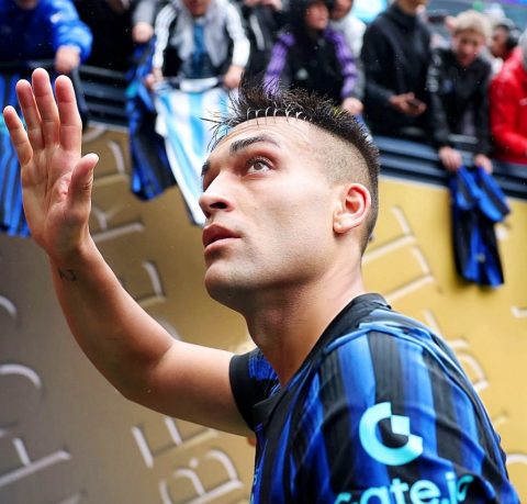 Lautaro Martínez Fires Warning at Inter Milan Teammates on Commitment