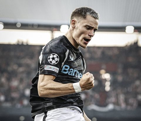 Liverpool Pursues Florian Wirtz as Talks with Bayer Leverkusen Intensify