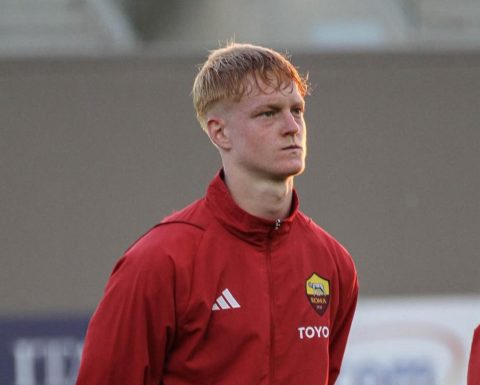 Lovro Golic Set to Leave AS Roma: Hoffenheim, Lecce, and Leeds United Express Interest