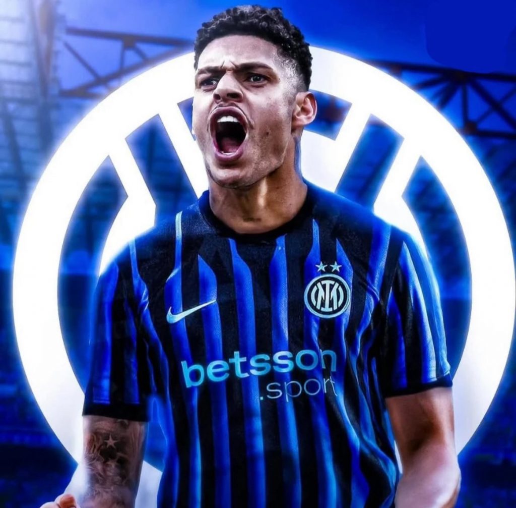 Luis Henrique Set to Complete Move to Inter Milan After Successful Medical Tests