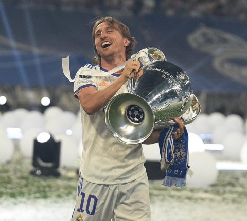 Luka Modrić Eyes Transfer to AC Milan: Contract Details and Implications
