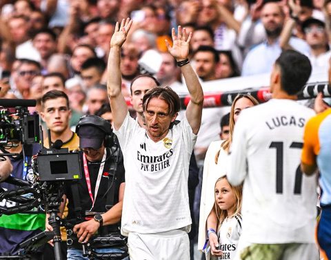 Luka Modrić Set to Join AC Milan After Club World Cup