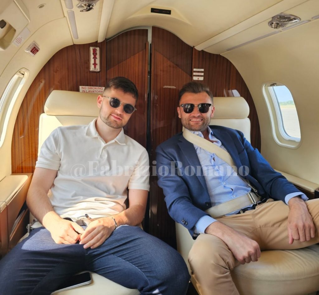 Martin Baturina to Join Italian Side Como: Medicals and €22m Deal Finalised