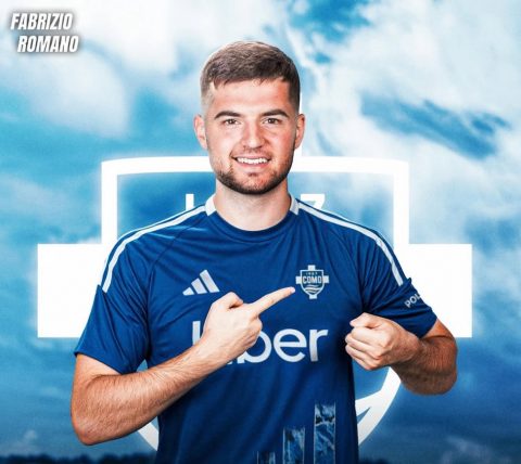 Martin Baturina Nears Como Move Following Successful Medical; Club Eyes New Winger