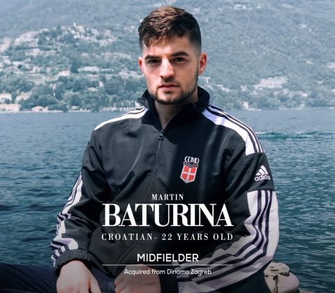 Martin Baturina Joins Como in Record €17 Million Transfer Deal