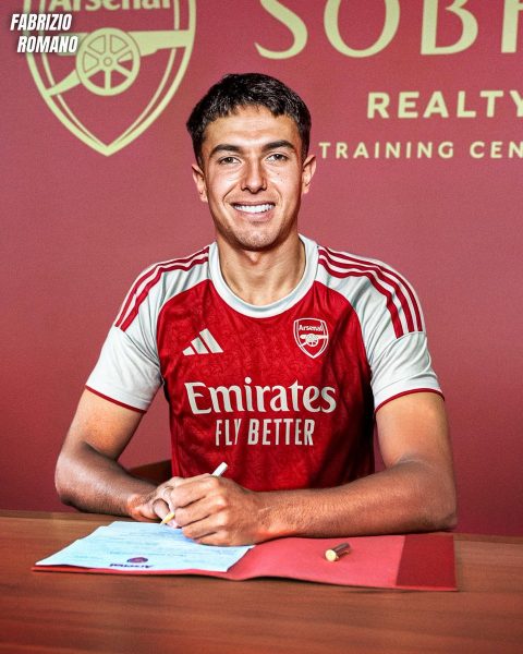 Martin Zubimendi Joins Arsenal with €65m Deal Completion