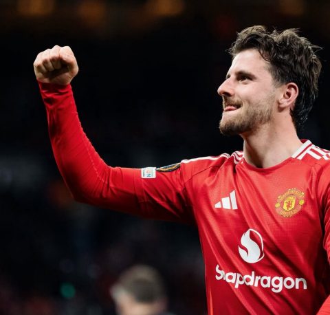 Mason Mount Commits to Manchester United Amid Transfer Rumours
